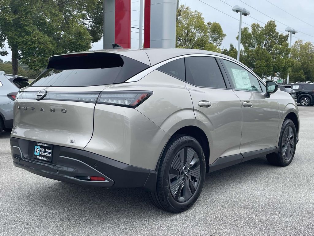 2026 Nissan Murano SL photo 3
