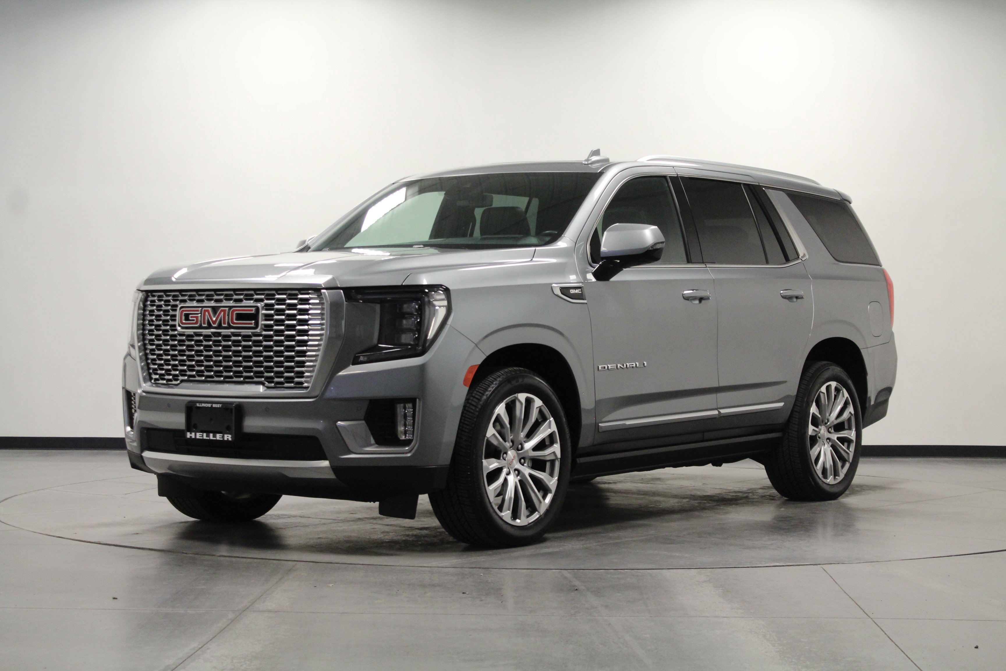 2023 Gmc Yukon Denali photo 6