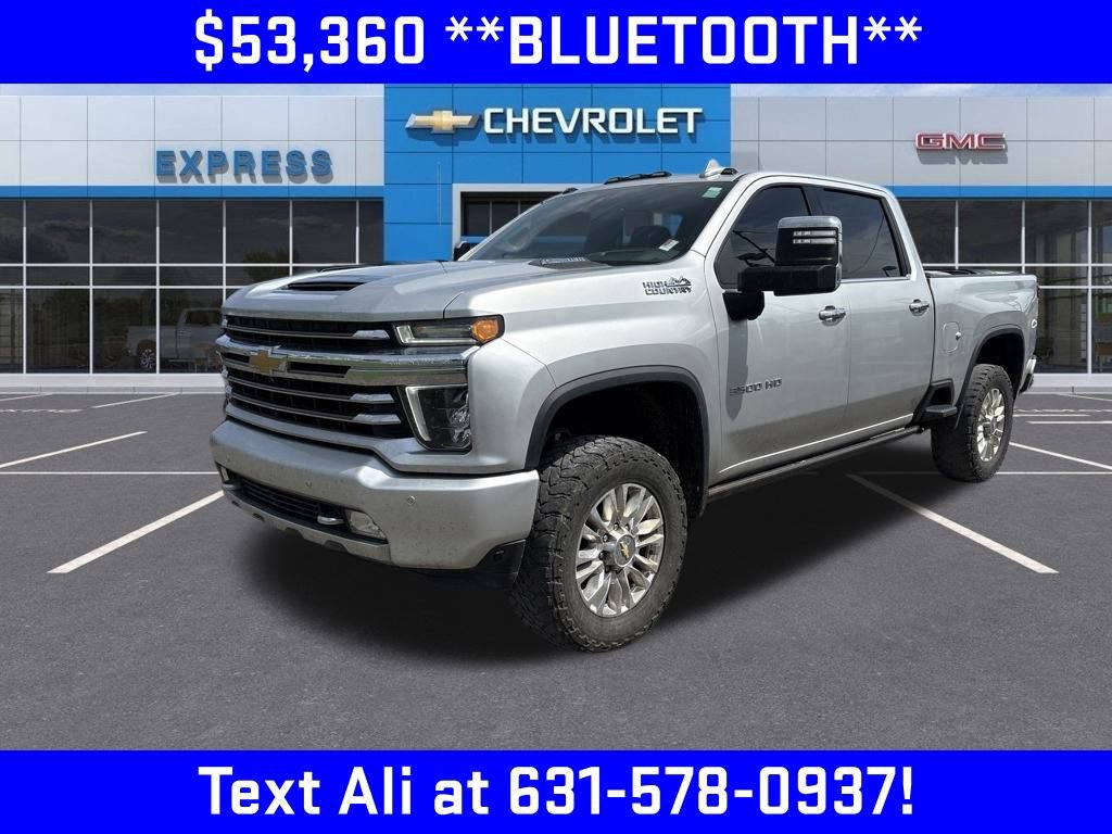 2022 Chevrolet Silverado 3500HD High Country photo 7
