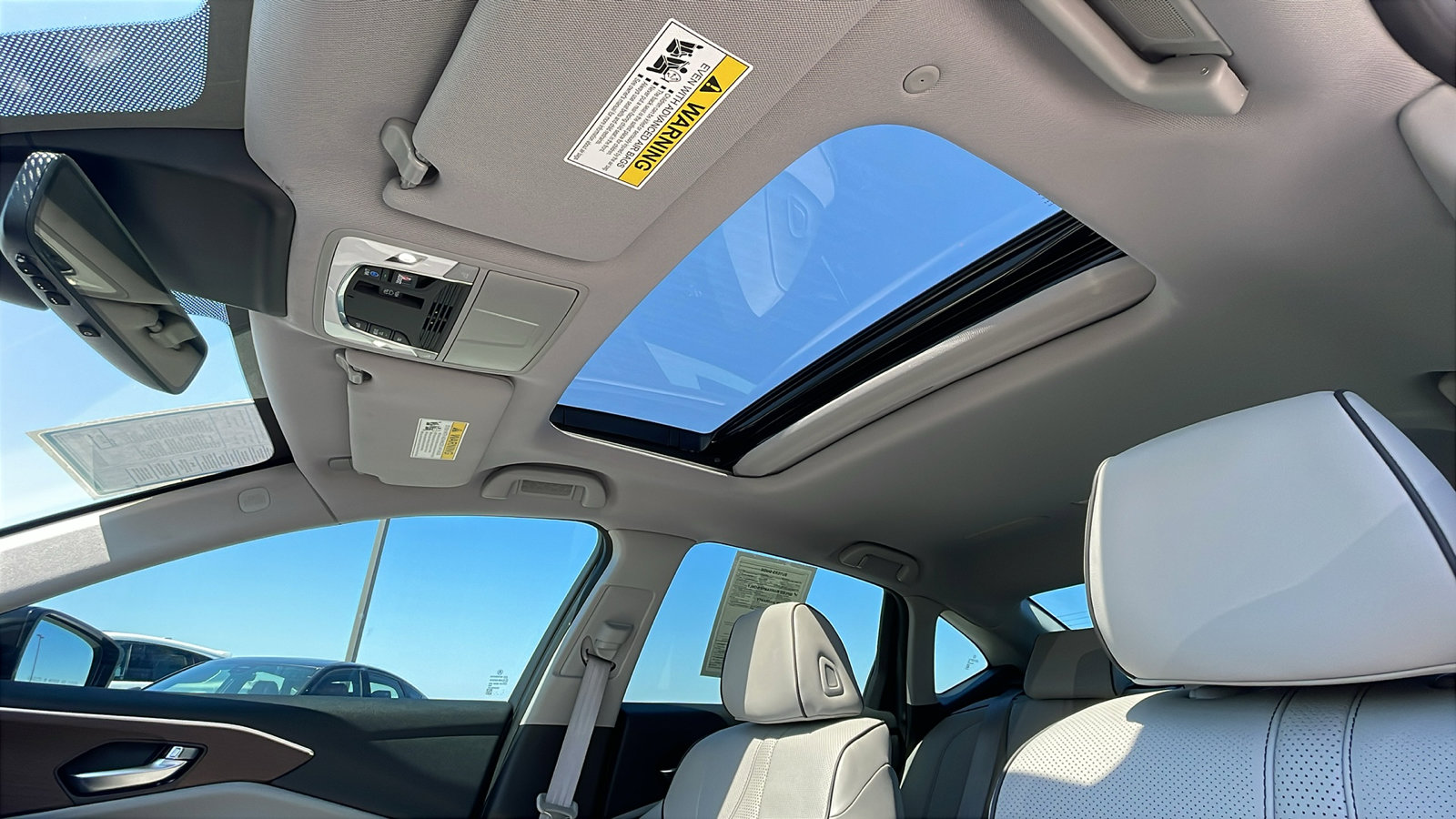 2023 Acura TLX Advance SH-AWD photo 11