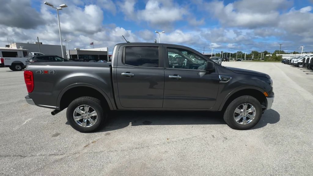 2020 Ford Ranger XLT photo 5