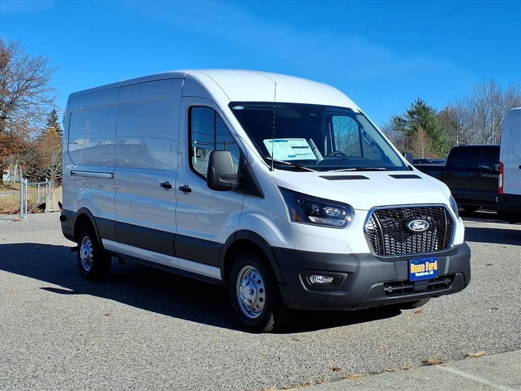 2026 Ford Transit Van Base's photo