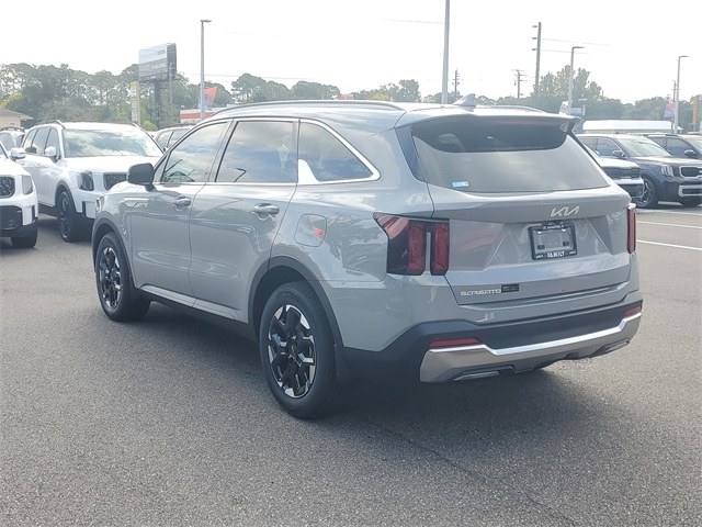 2026 Kia Sorento S photo 4