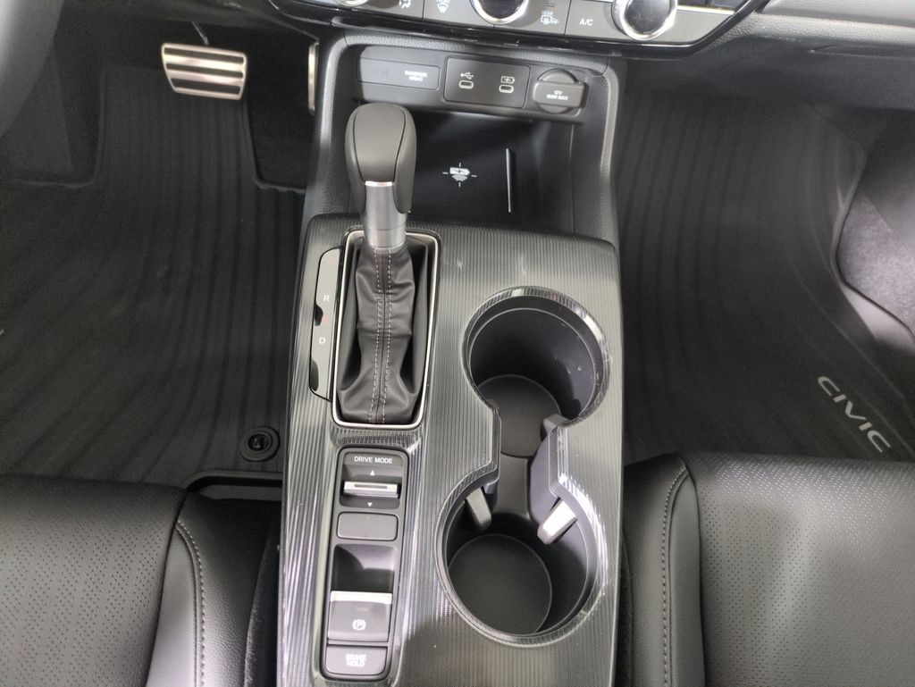 2026 Honda Civic Sport Touring photo 22