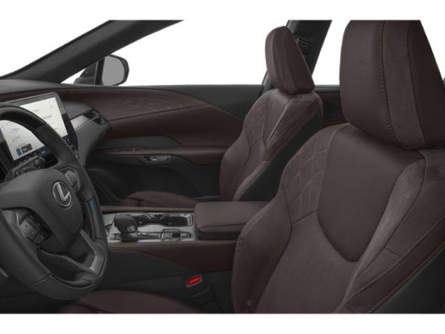 2025 Lexus RX 350h Luxury photo 11