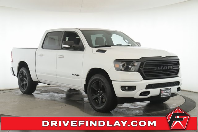 2021 RAM Ram 1500 Pickup Big Horn/Lone Star
