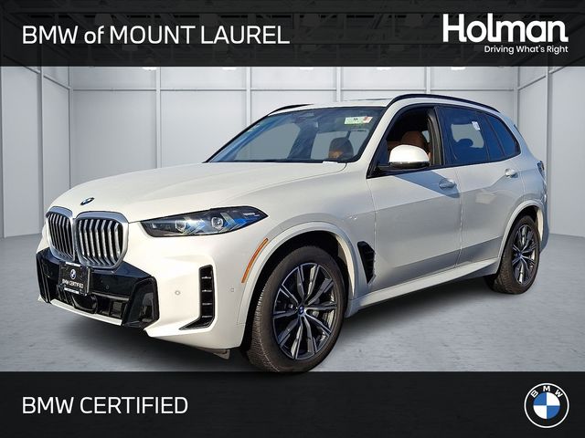 2024 BMW X5 40i's photo