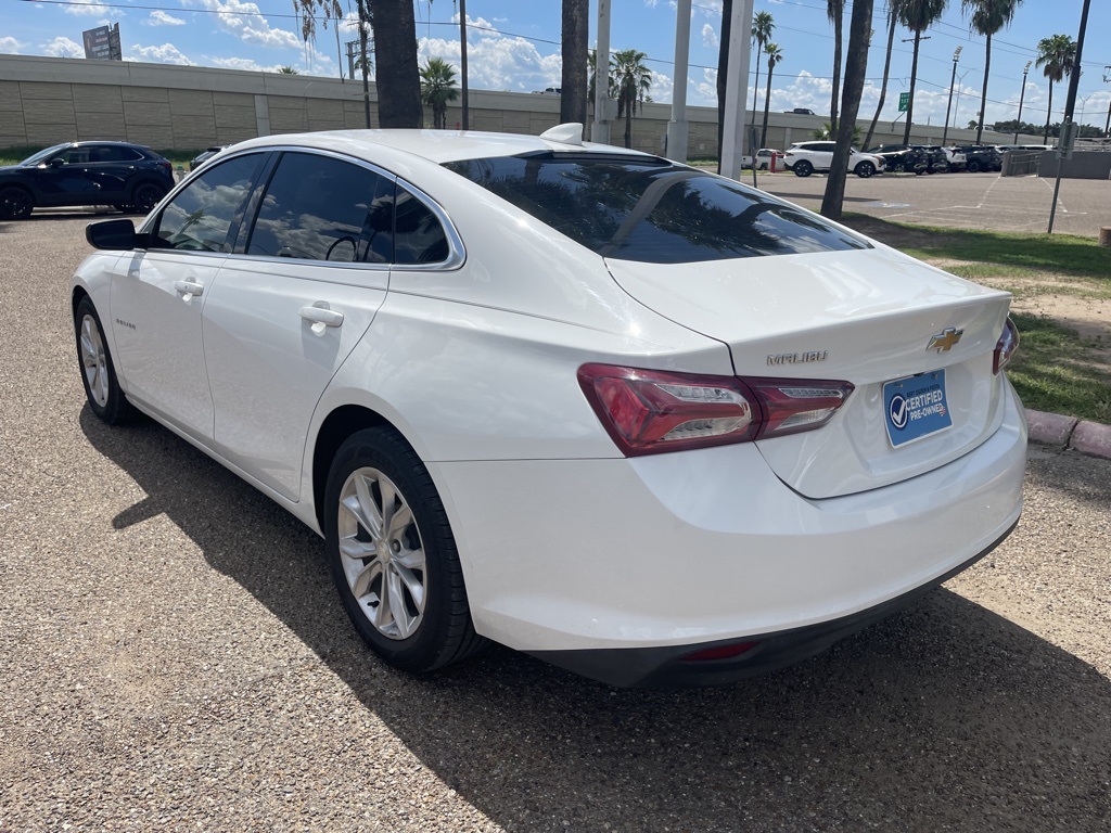 2019 Chevrolet Malibu 1LT photo 5