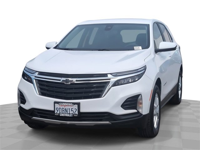 2022 Chevrolet Equinox