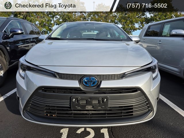 Used 2024 Toyota Corolla LE with VIN JTDBCMFE0RJ033274 for sale in Northfield, Minnesota
