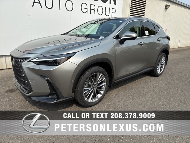 2026 Lexus NX 350 Luxury AWD photo 6