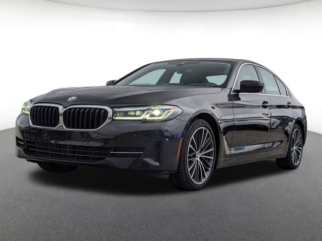 Certified Pre-Owned 2021 BMW 530i xDrive 530i xDrive Sedan in Bowling ...