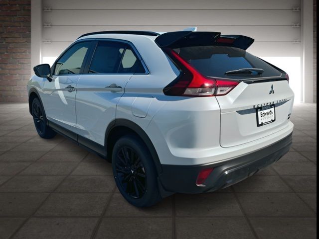 2025 Mitsubishi Eclipse Cross ES's photo