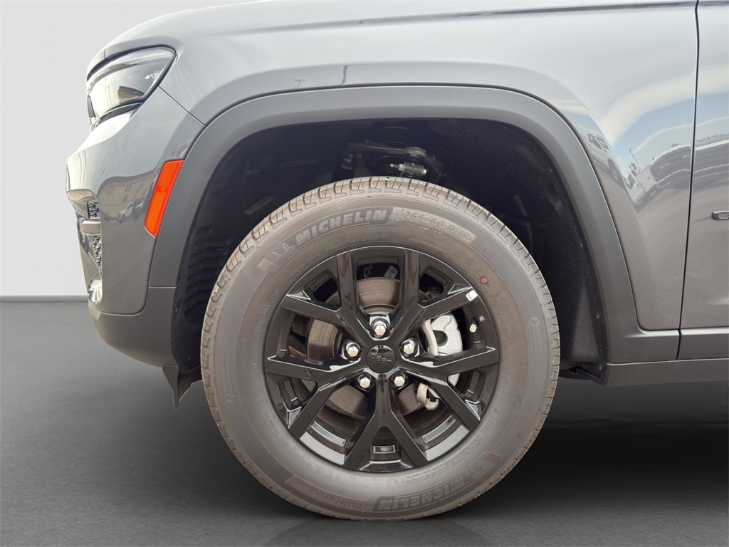 2025 Jeep Grand Cherokee Altitude X photo 20