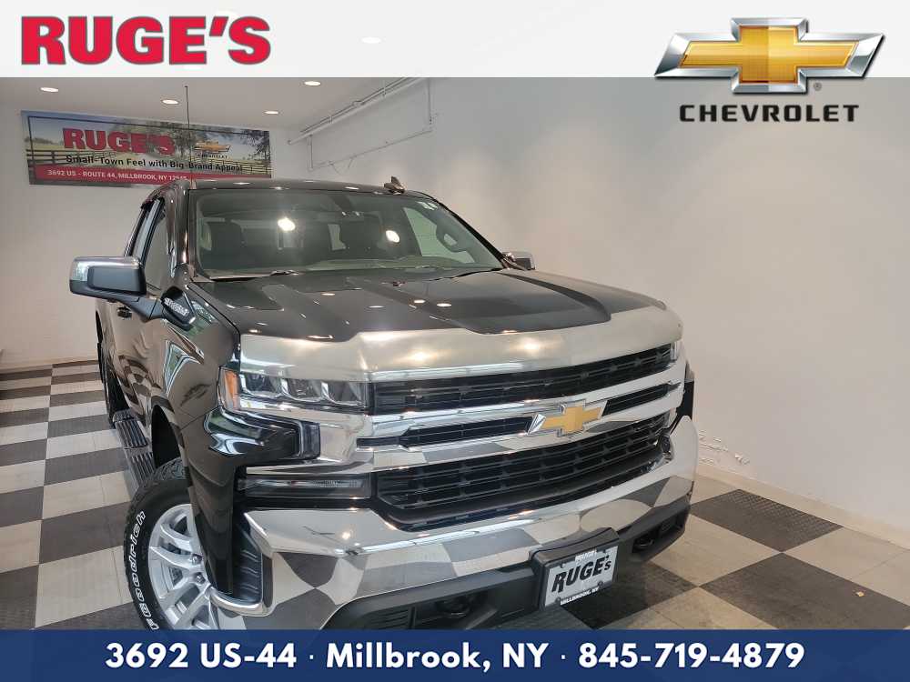 2019 Chevrolet Silverado 1500 LT