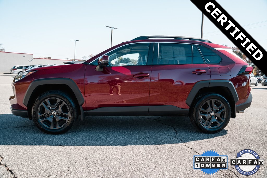 2024 Toyota RAV4 Adventure photo 4