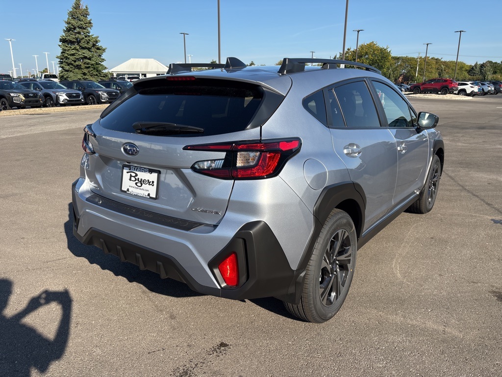 2025 Subaru Crosstrek Premium photo 3