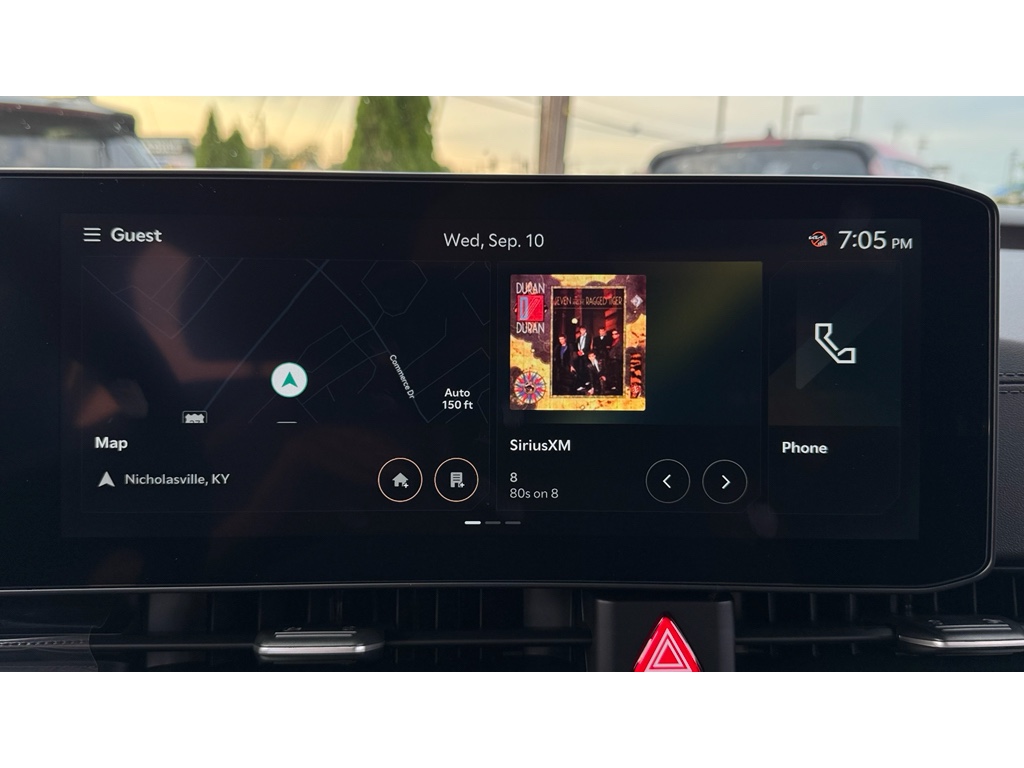 2026 Kia Carnival SX Prestige photo 12