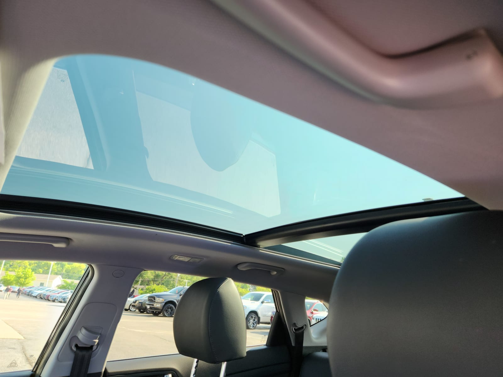 2021 Hyundai Tucson Ultimate photo 2
