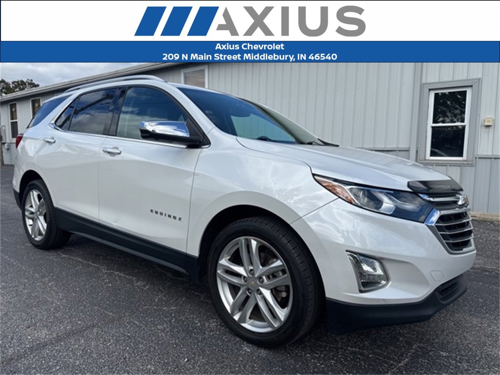 2019 Chevrolet Equinox
