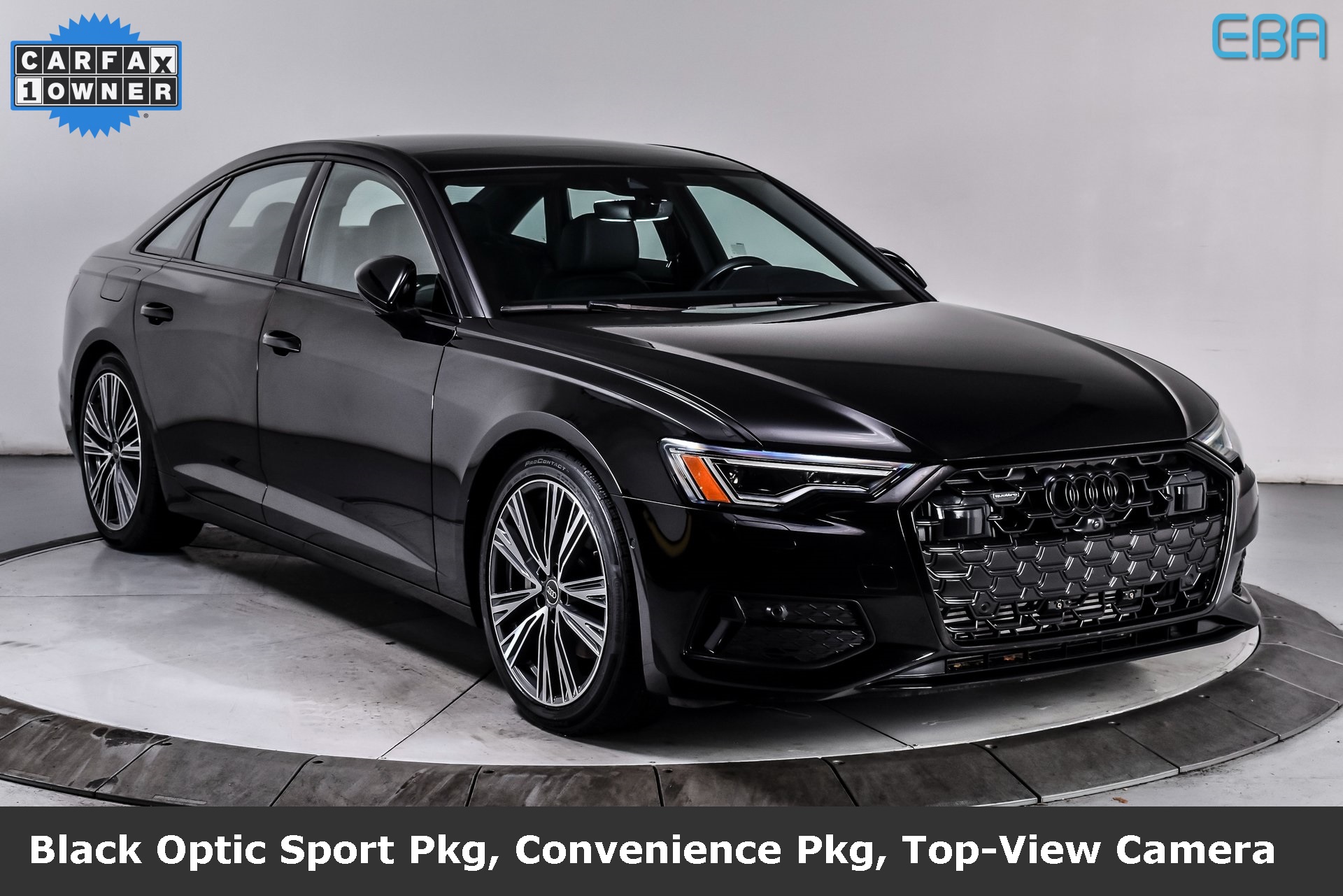2024 Audi A6 Premium's photo