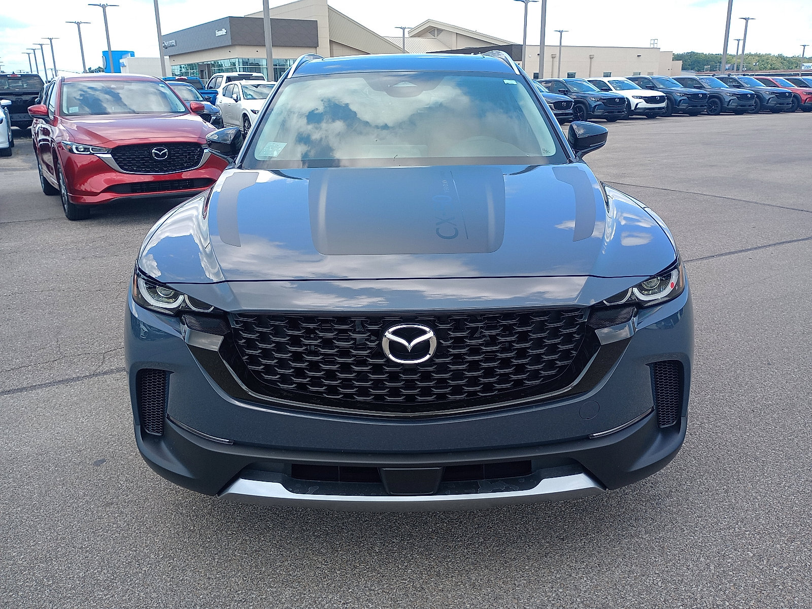 2025 Mazda CX-50 2.5 Turbo Meridian Edition photo 3