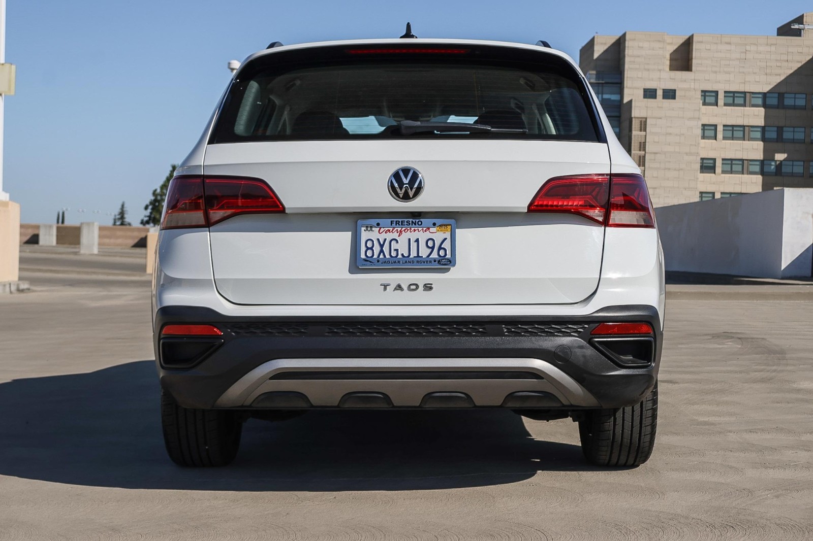 2022 Volkswagen Taos S photo 5