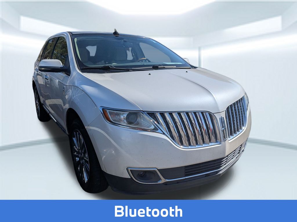 2012 Lincoln MKX Base photo 3