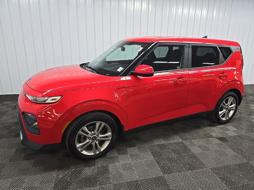 2021 Kia Soul LX photo 6