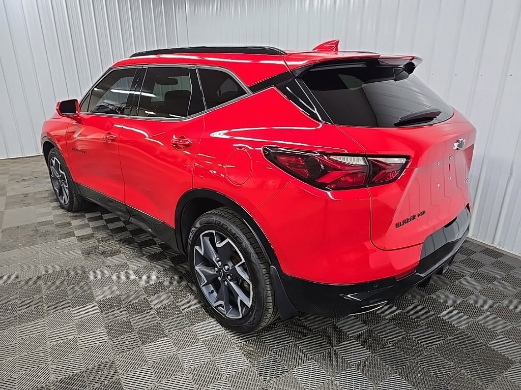 2020 Chevrolet Blazer RS photo 9