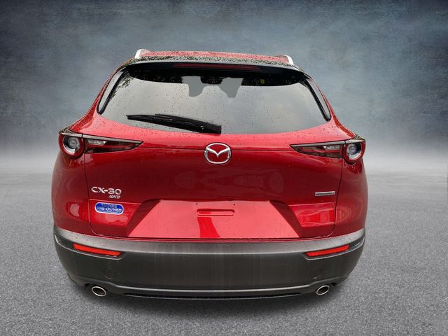 2025 Mazda CX-30 2.5 Select Sport photo 4
