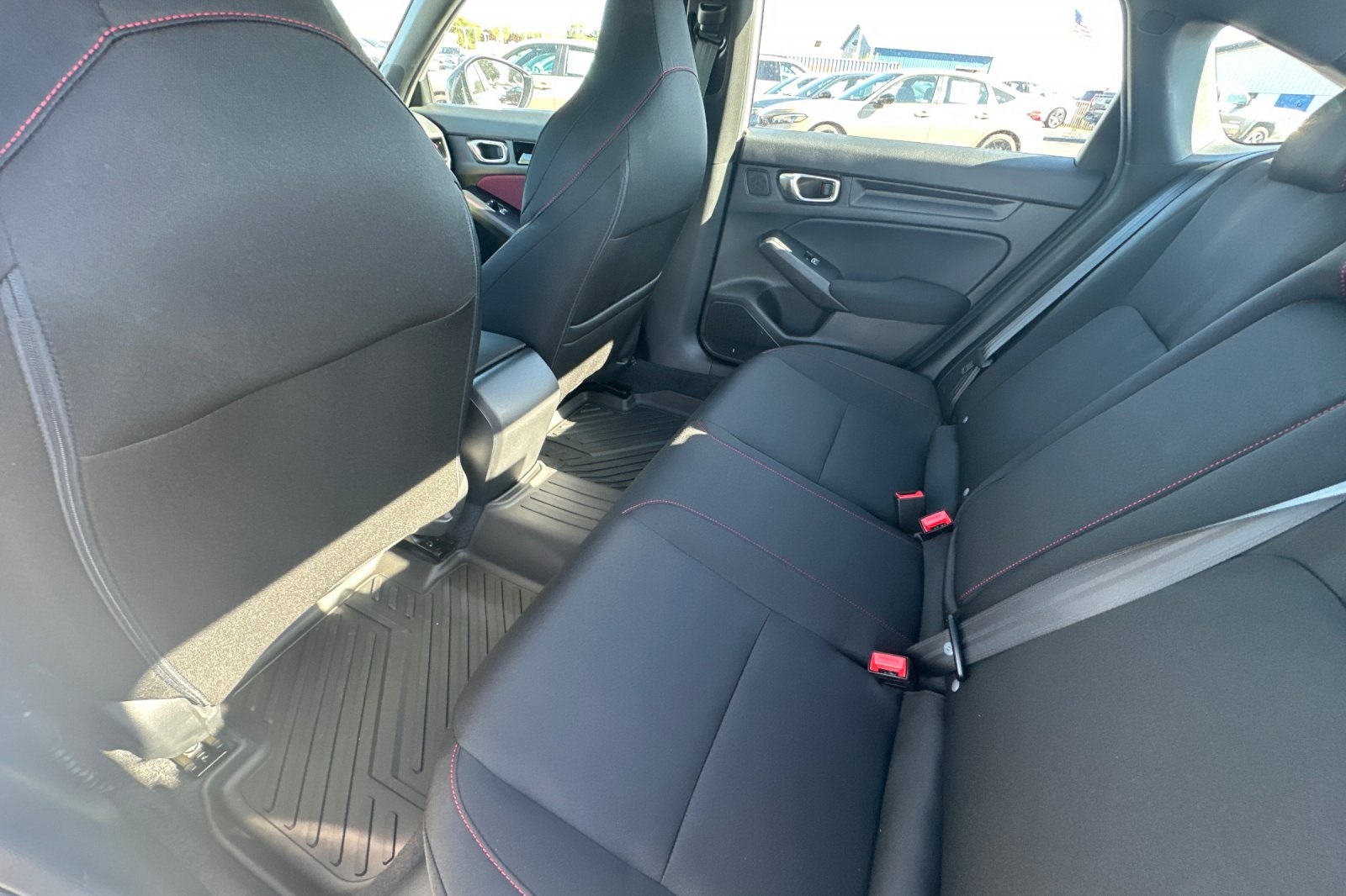 2025 Honda Civic Si photo 12