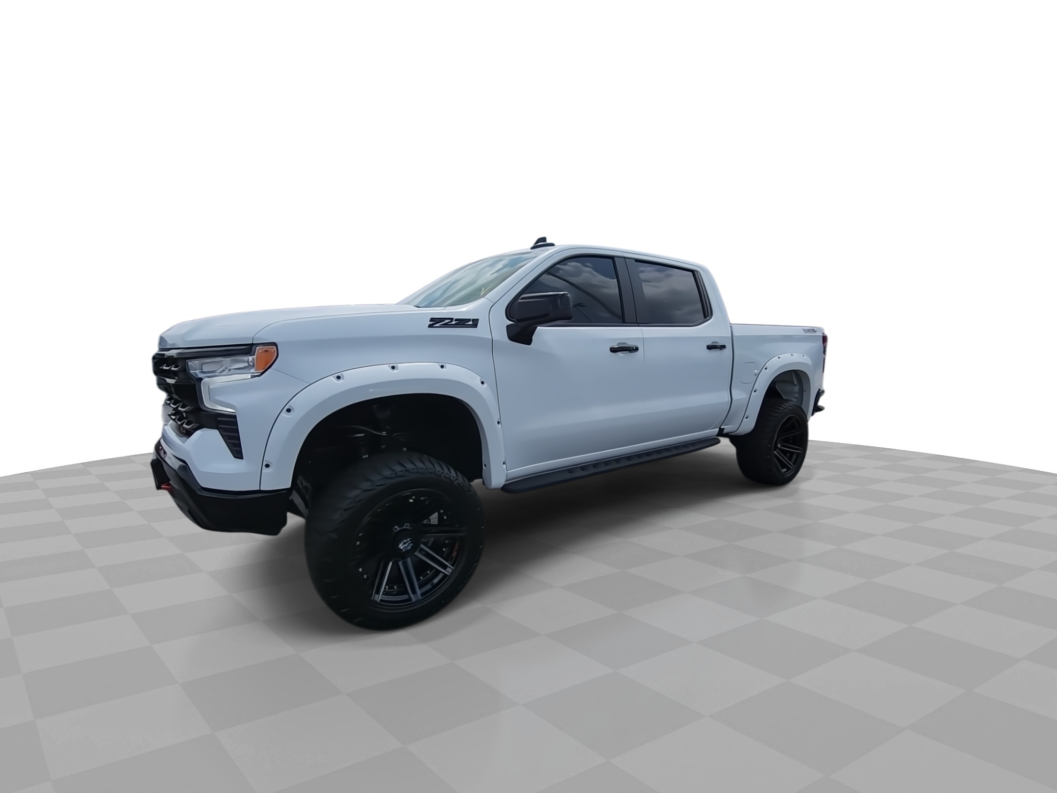 2025 Chevrolet Silverado 1500 LT Trail Boss photo 4