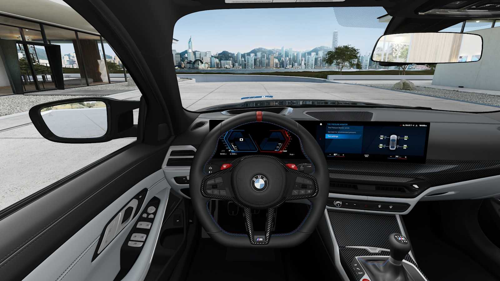 2026 Bmw M3 3 photo 12
