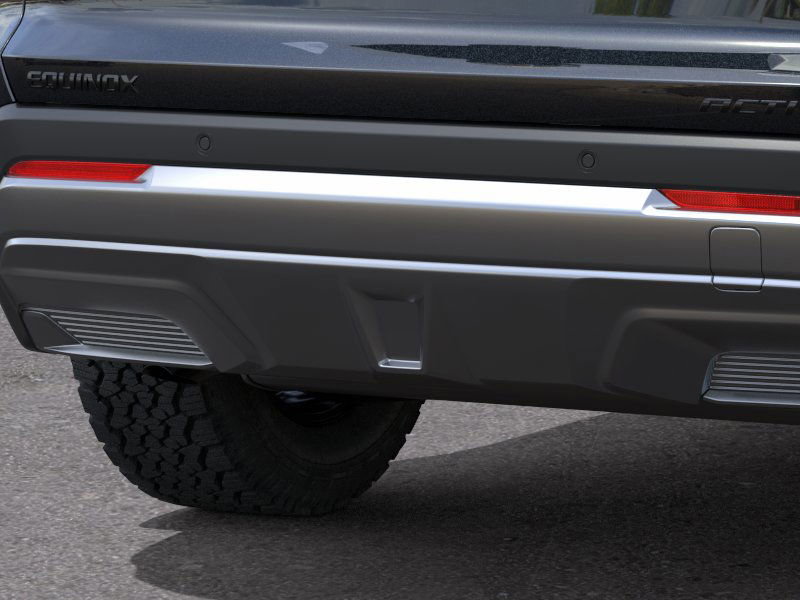 2026 Chevrolet Equinox ACTIV Black at Classic Elite Chevrolet Hwy 6