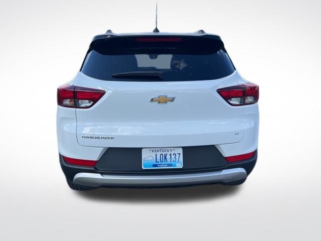 2024 Chevrolet Trailblazer LT photo 4