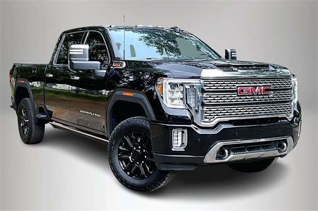 2021 GMC Sierra 2500 Denali HD Denali's photo