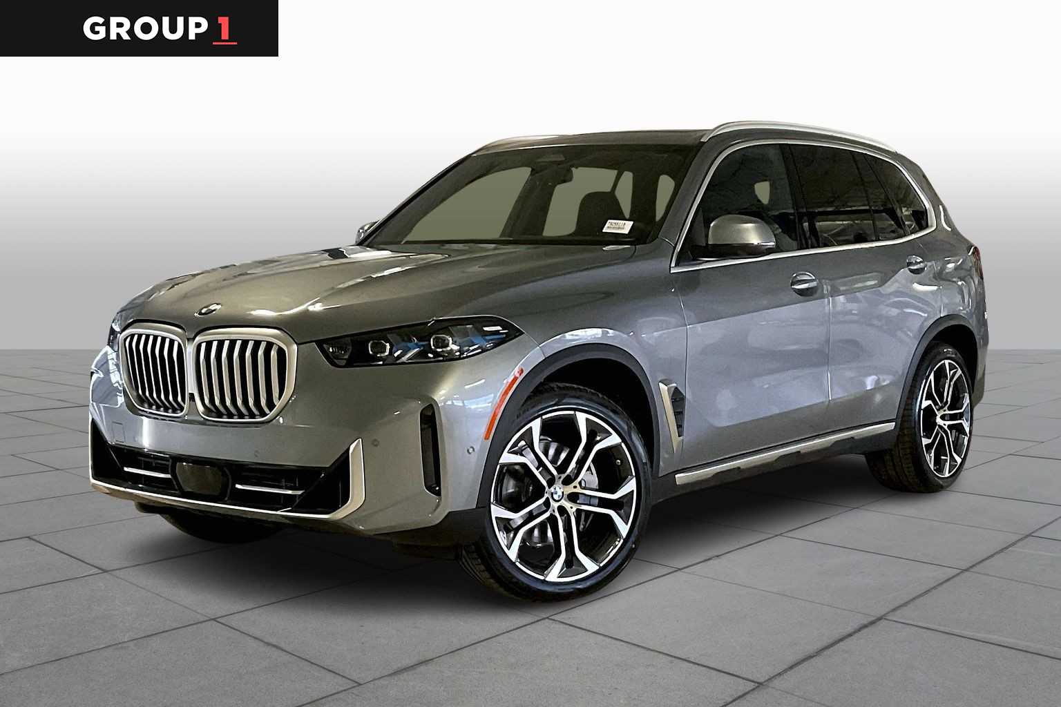 2026 BMW X5 40i's photo