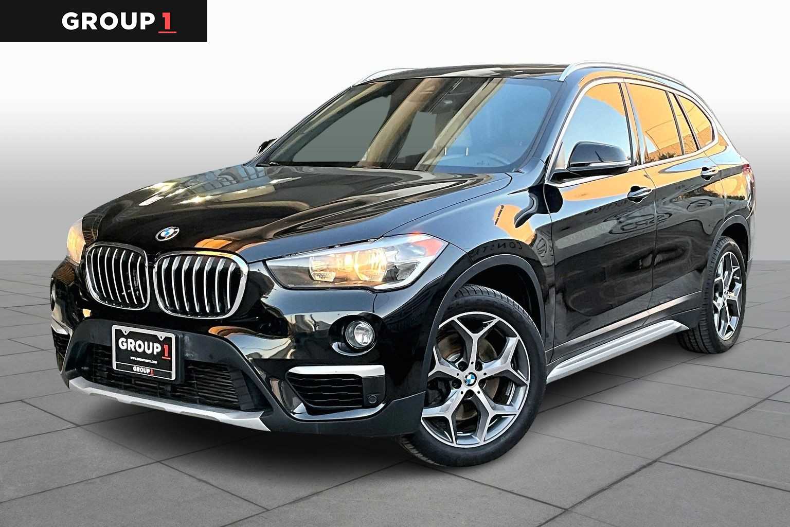 2019 BMW X1