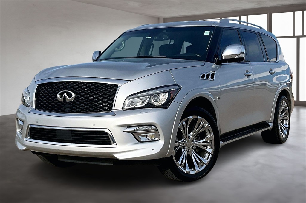 2017 INFINITI QX80 Base's photo