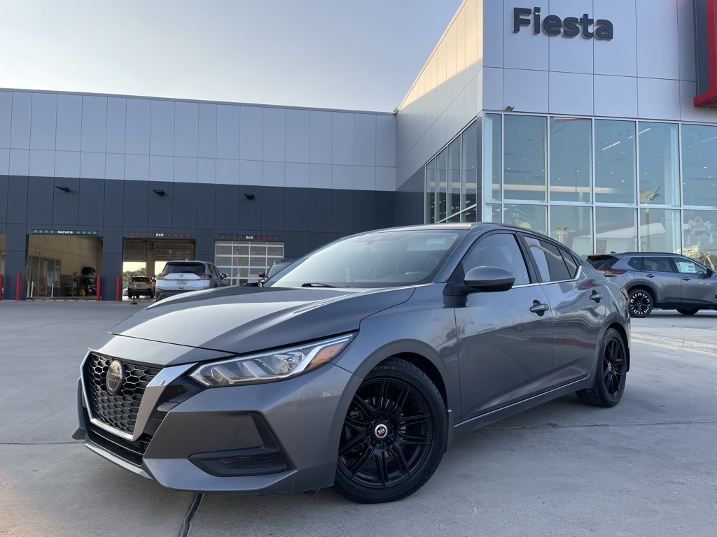 2020 Nissan Sentra S