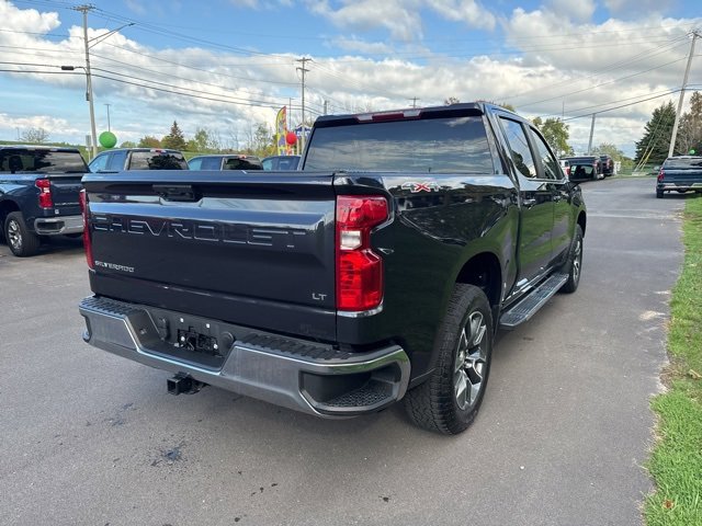 2022 Chevrolet Silverado 1500 LT photo 7