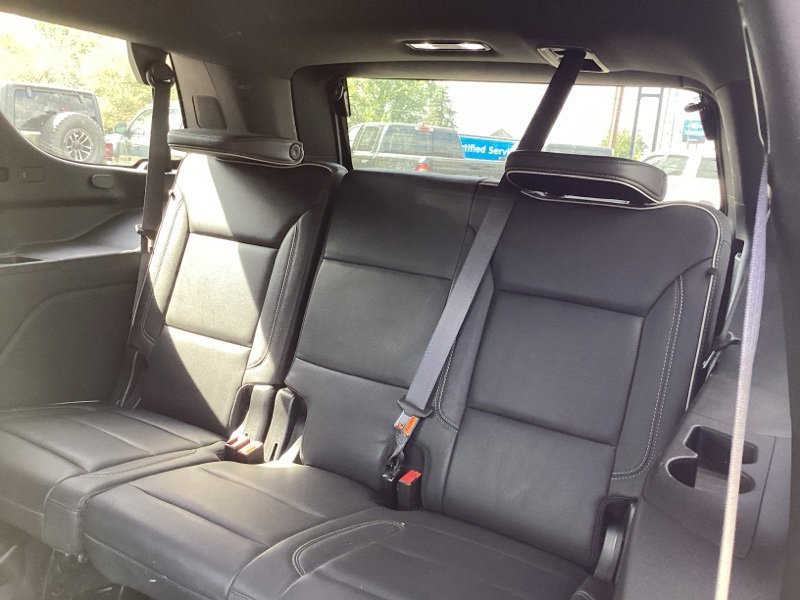 2023 Chevrolet Tahoe Premier photo 9