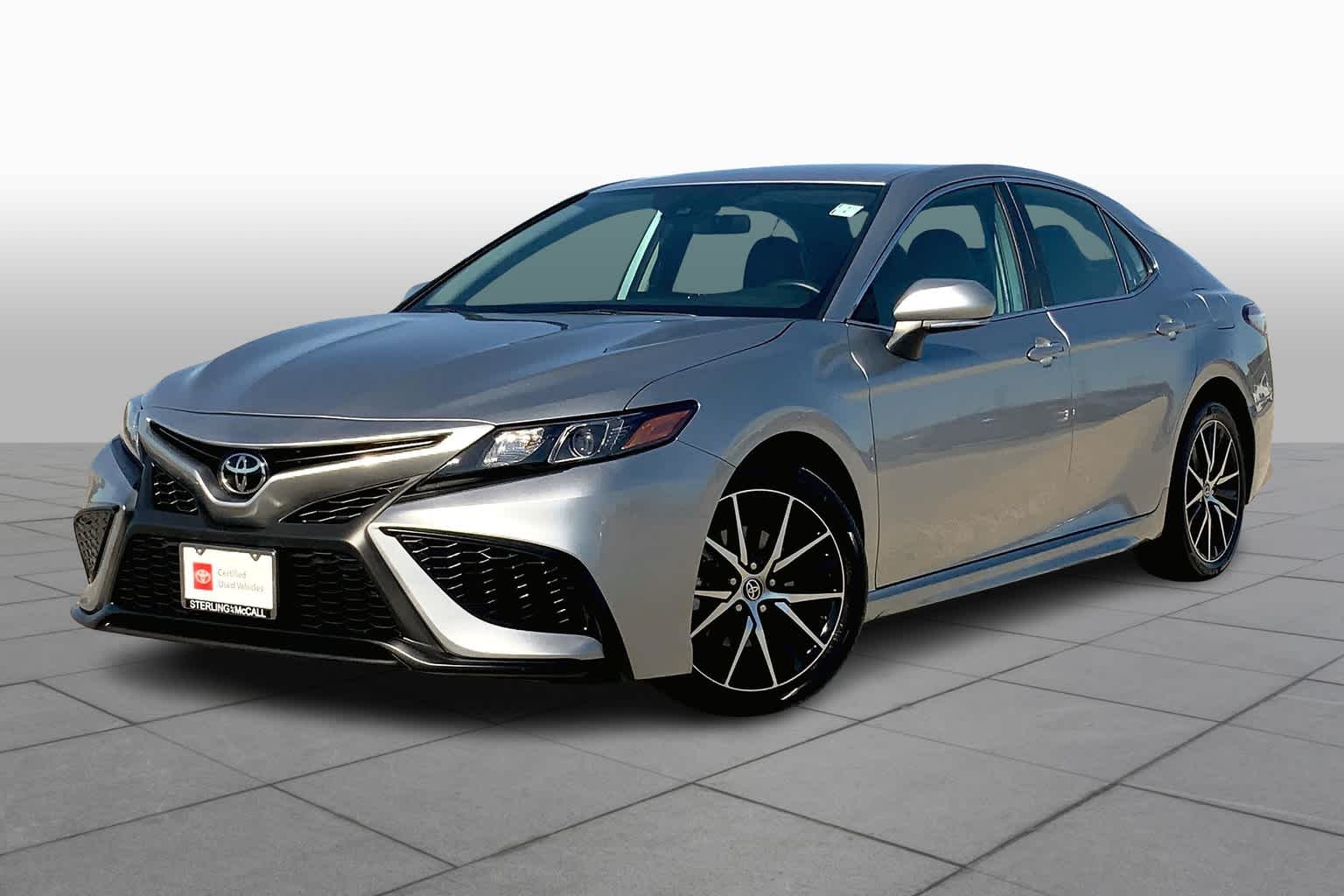 PreOwned 2024 Toyota Camry SE 4dr Car in Houston RU891064 Sterling