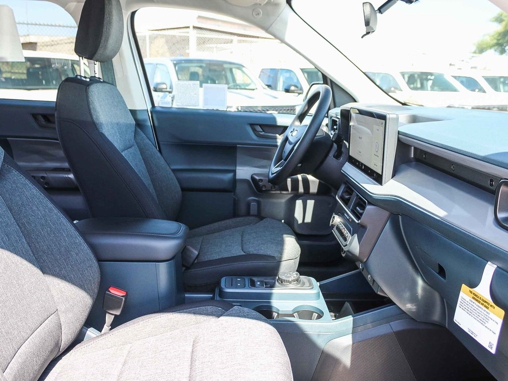 2025 Ford Maverick XLT photo 15