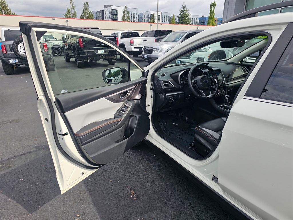 2021 Subaru Crosstrek Limited photo 18