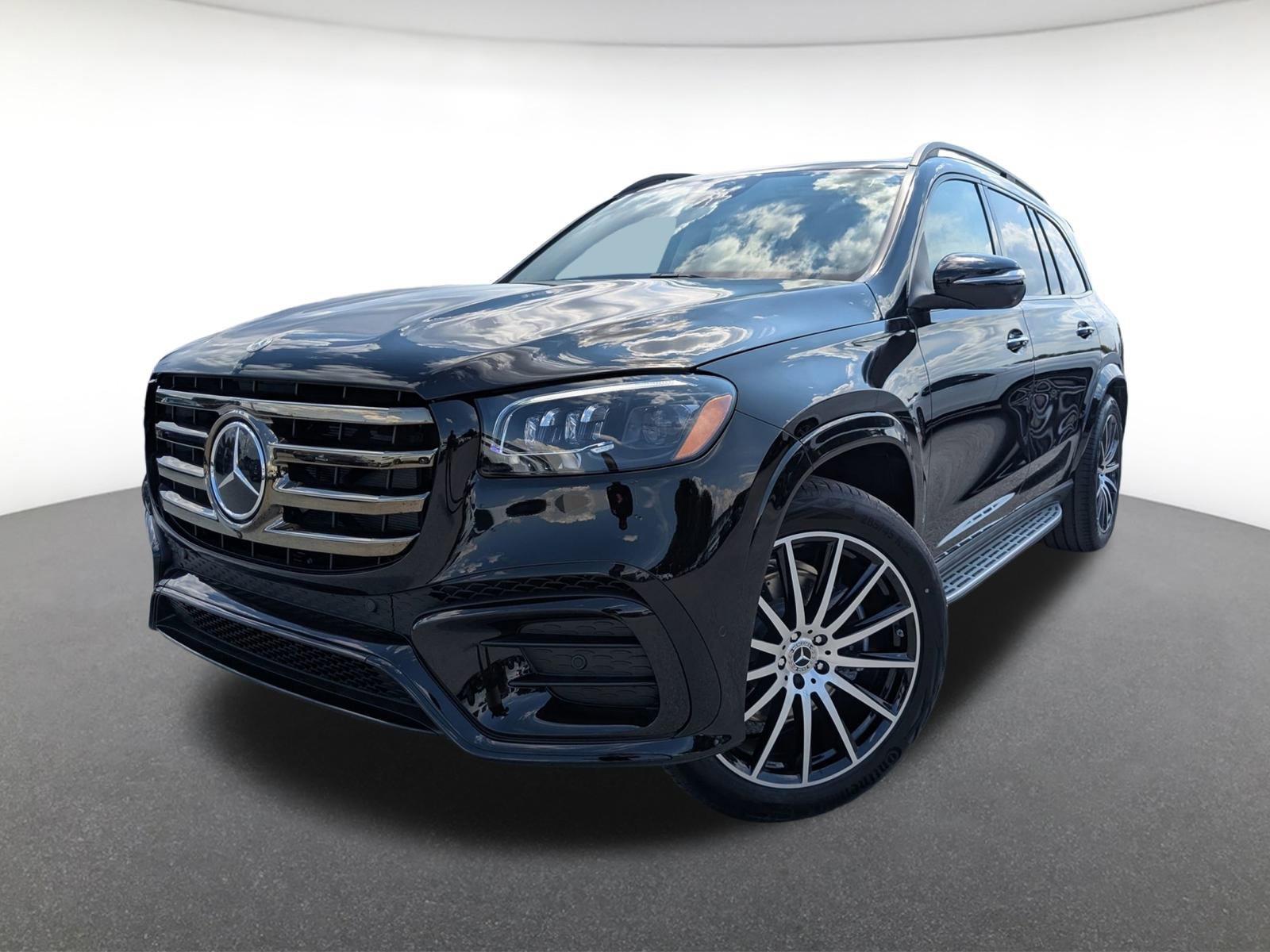 2026 Mercedes-Benz GLS Base's photo