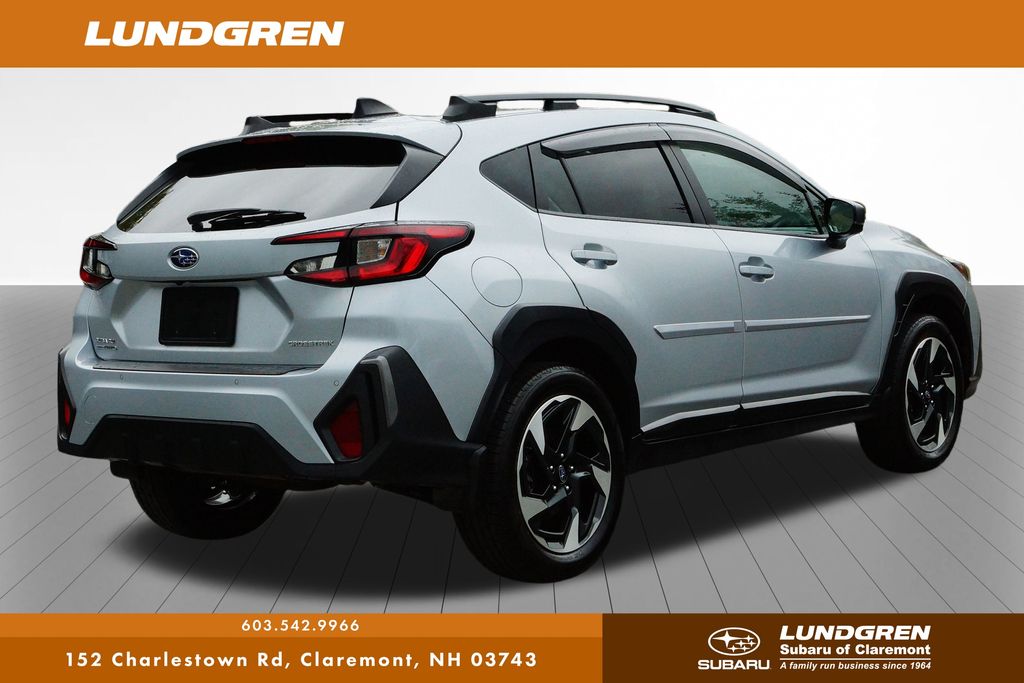2024 Subaru Crosstrek Limited photo 2