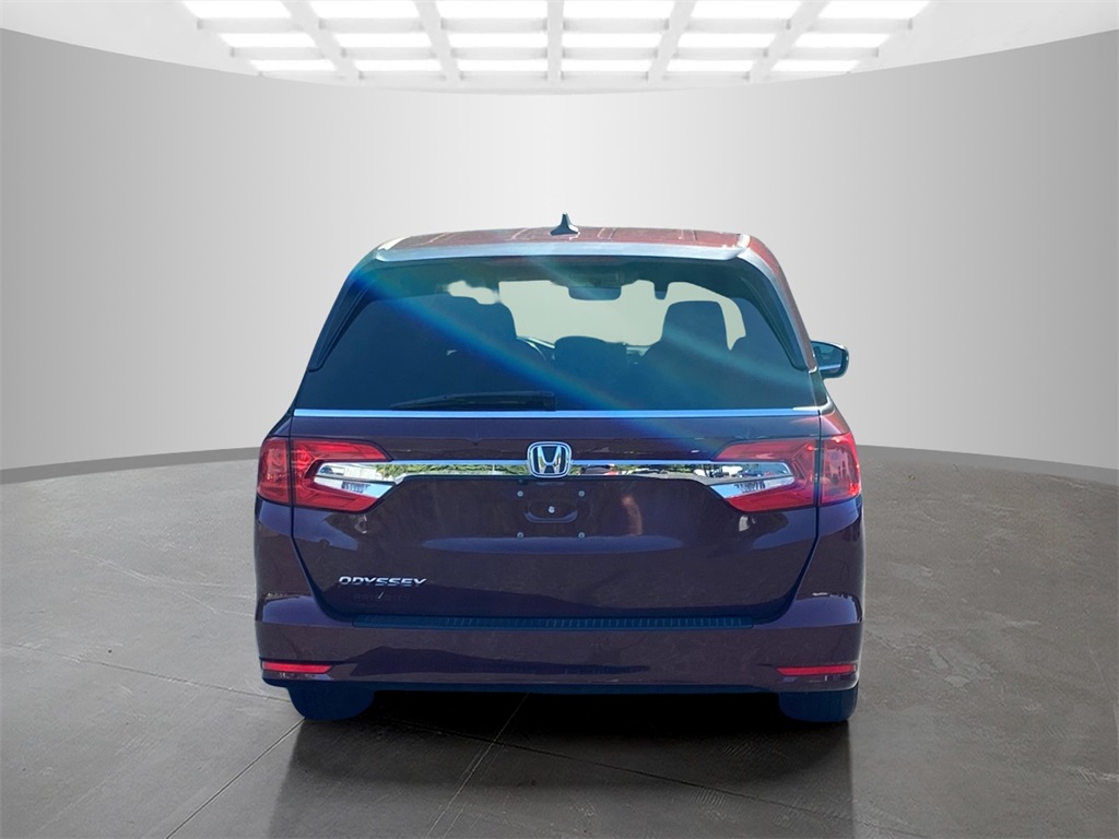 2020 Honda Odyssey EX-L photo 8