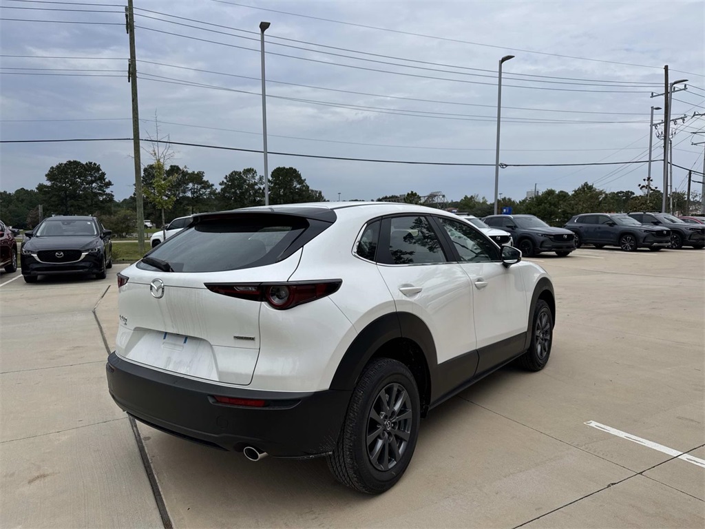 2025 Mazda CX-30 2.5 S photo 2